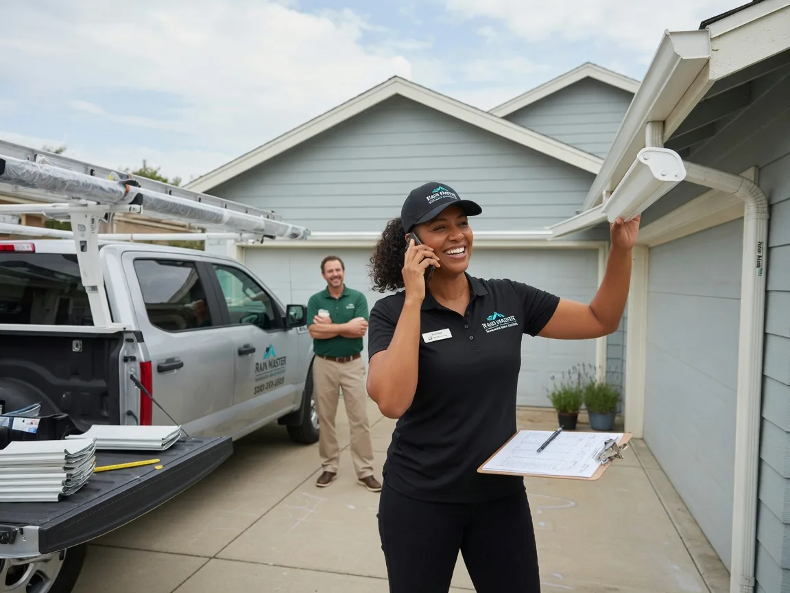 Gutter Installation Fishers Landing, NY FAQs